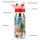 thumbnail image 3 of Breaking BadBotella de Agua con Tapa Pop Top de Un Toque, Acero Inoxidable, a Prueba de Fugas, para Deportes, Botella Infantil rosa 12 oz, 3 of 6