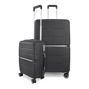 Swiss Bag - Pack Maletas S+L Xpos Gris