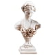 thumbnail image 2 of Venus Busto Estatua Retratos Yeso Escultura Artesanía Decoración Del Hogar Color Antiguo, 2 of 3