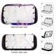 thumbnail image 3 of Jentry Chau vs. El Inframundo-theme Car Rear Seat Covers Back Elastic Flexible Car Seat Covers Decorative Fits Most Cars 120x59x76cm, 3 of 6