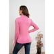 thumbnail image 3 of Polera Mujer Beatle Frisado Manga Larga Colores 2035, 3 of 3