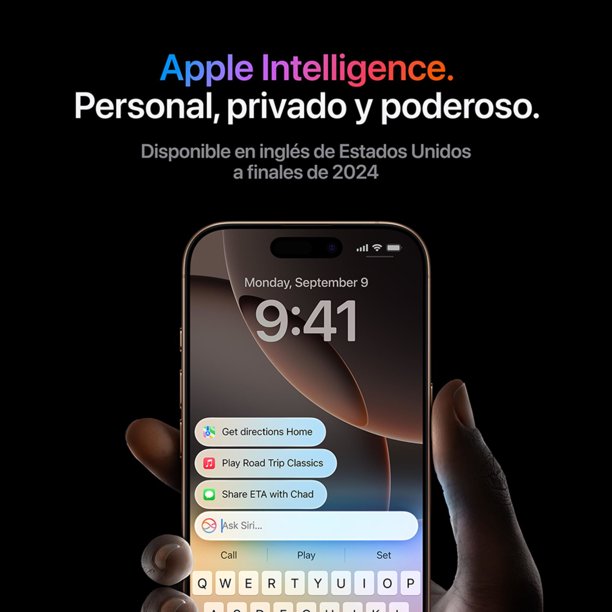 iPhone 16 Pro Max 5G 256GB Gris | Lider