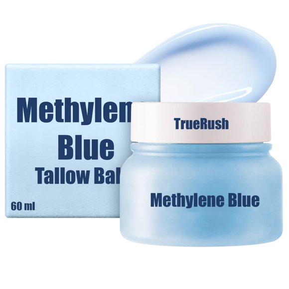 Hidratante para la piel TrueRush 60 ml Bálsamo de azul de metileno