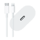 thumbnail image 2 of Cargador Rápido 35w Compatible Con Iphone 8 Al 14 Pro Blanco, 2 of 3