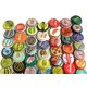 thumbnail image 1 of Tapones para botellas, mezcla de inspiración vintage y vintage, 100 unidades, 1 of 2