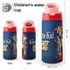 thumbnail image 2 of Botella de Agua Infantil Karate Kid Rosa 12 oz, 2 of 6