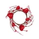 thumbnail image 3 of Corona De Bayas Rojas Con Forma De Vela Para El Día De San Valentín, Festival De Pascua Y Halloween, 3 of 5
