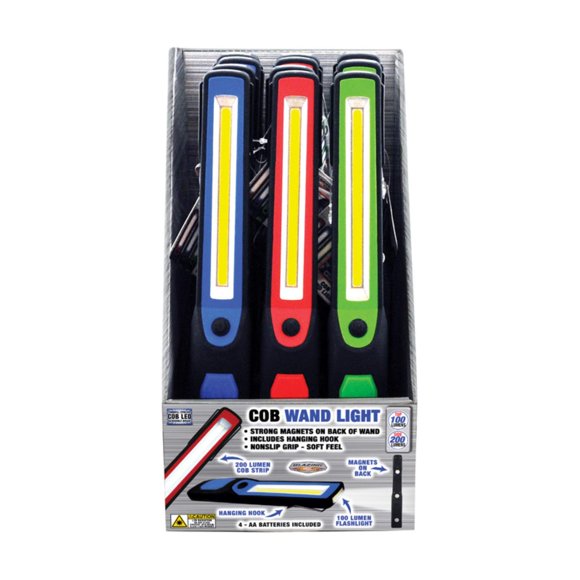 Stick Wand Light Blazing Ledz 702561 Cob 200 lm con linterna