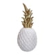 thumbnail image 2 of Escultura De Piña, Adornos De Escritorio Para Piano, Estantería, Mueble De TV, Blanco M, 2 of 3