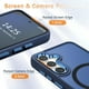 thumbnail image 3 of Funda YENAPOON Samsung Galaxy S25 Azul Marino, 3 of 3