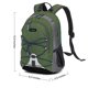 thumbnail image 2 of Mochila Bseash de 10 L impermeable para niños, verde militar, 2 of 9