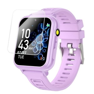 Reloj Inteligente Cosjoype Para Niños Y Niñas De 3 A 12 Años Con Juegos Y Cámara