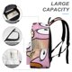 thumbnail image 4 of Coraje, el Perro Cobarde-theme Backpack, Campus style schoolbag Bookbag with Adjustable Shoulder Straps And Large Zip Compartment, Unisex Travel Bags.42x30x15cm, 4 of 6