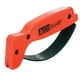 thumbnail image 1 of Afilador de cuchillos AccuSharp con mango ergonómico Blaze Orange, 1 of 9