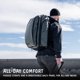 thumbnail image 5 of Mochila WANDRD Transit 35 L Expandible Resistente al Agua, 5 of 6