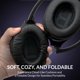 thumbnail image 5 of Auriculares HomeSpot JM320 Bluetooth 5.3 con batería de 60 h, 5 of 6