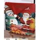thumbnail image 3 of Set 6 fundas de respaldo de sillas navidad con pompón 25n10, 3 of 3