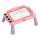 thumbnail image 1 of Juego pizarra mágica con soporte para niños #4, 1 of 3