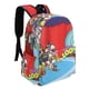 thumbnail image 2 of Mochila Desmarcar Baby Looney Tunes 42x30x15cm, 2 of 6