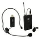 thumbnail image 2 of MICROFONO USB INALAMBRICO DE SOLAPA FIFINE K031B, 2 of 2