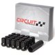 thumbnail image 1 of Tuercas de rueda Circuit Performance 14x1.5 negras 20 uds + herramienta, 1 of 7