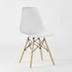 thumbnail image 2 of Juego Comedor Rishard 4 Sillas Blanco, 2 of 5