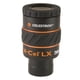thumbnail image 1 of Ocular Celestron X-Cel serie LX de 25 mm y 1,25 pulgadas, 1 of 7