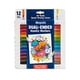 thumbnail image 1 of Marcadores Crayola de Puntas Dobles Cincel y Pincel, 12 unidades, 1 of 9