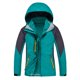 thumbnail image 5 of Chaqueta de deporte 2 en 1 Sport Ski para mujer con forro polar y chaqueta XXL Lake Blue, 5 of 5