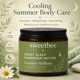 thumbnail image 2 of Manteca Corporal EYUTRD de Magnesio 120 g Refrescante de Verano, 2 of 8