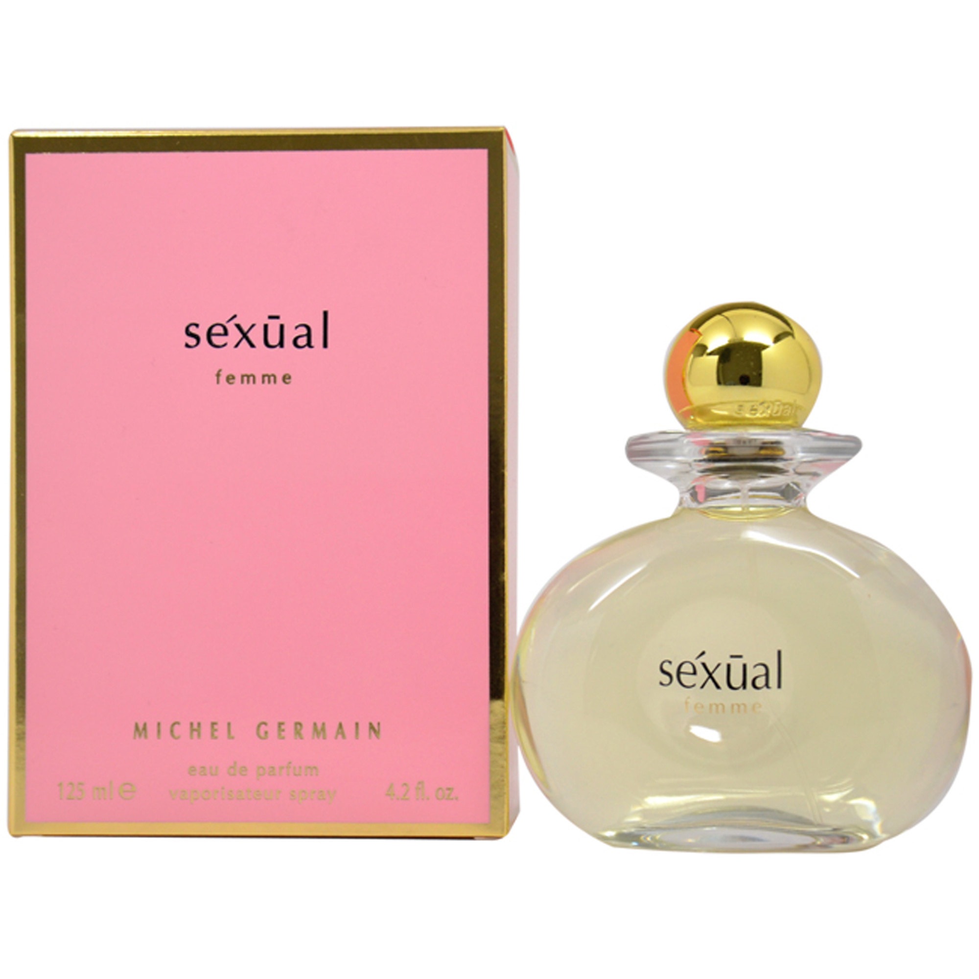 Perfume Michel Germain Tarifa Sexual Edp Spray 100Ml