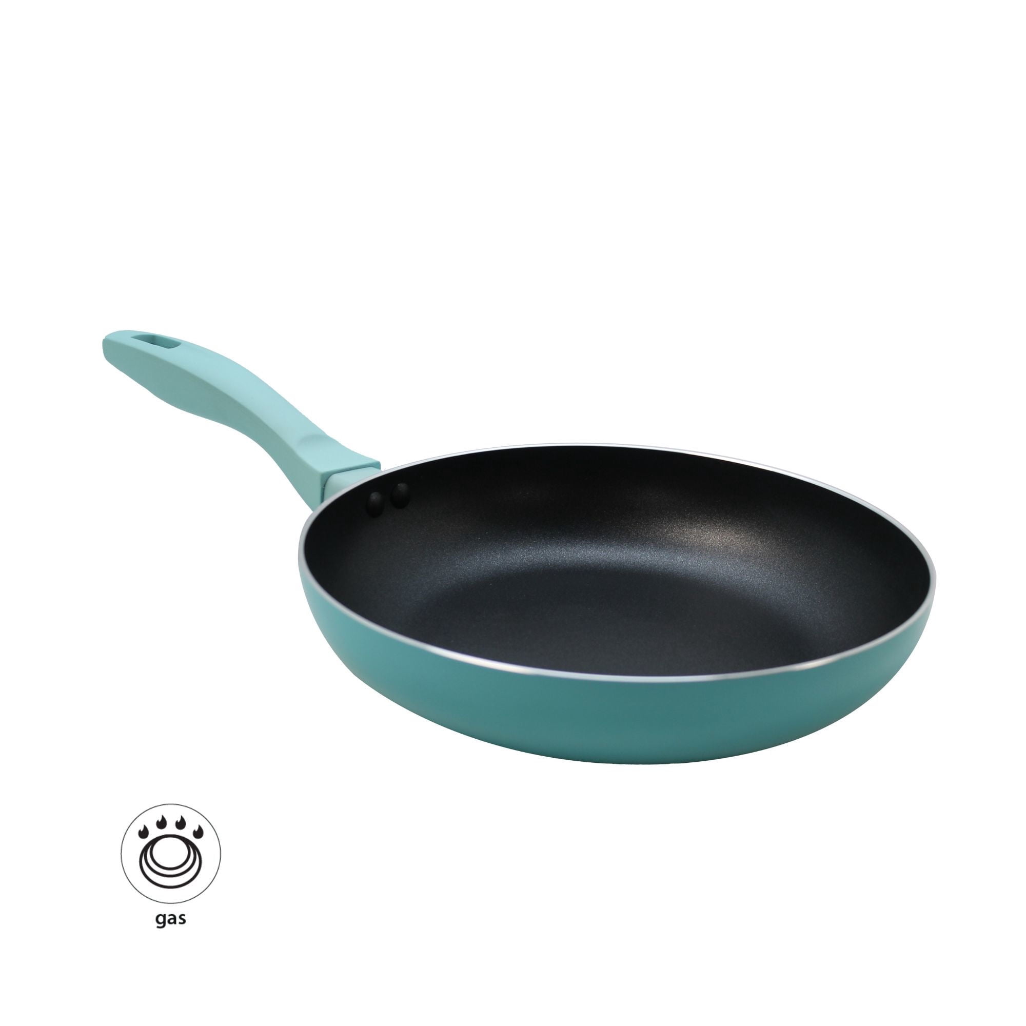 Keep - Sartén 28 Cm Titanium Pro Aluminio Prensado, Color Surtido