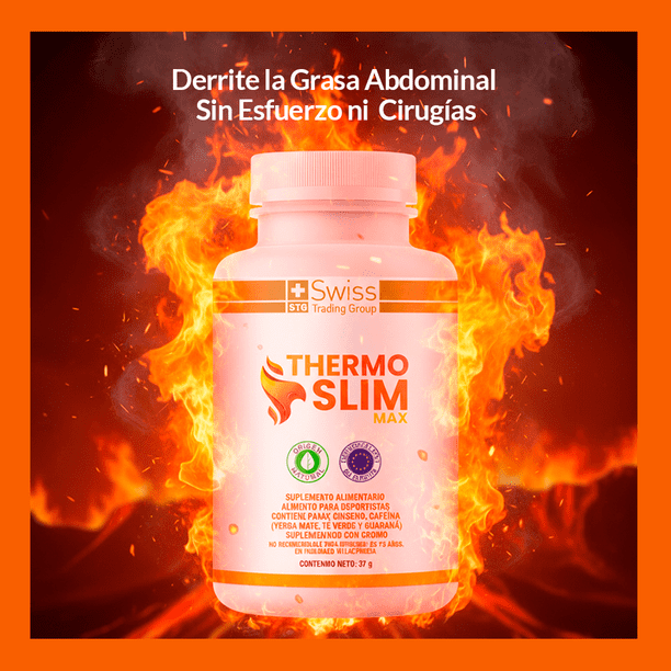 Quemador de Grasa Con Ginseng Panax 60 cápsulas