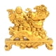 thumbnail image 2 of Maitreya Riendo Buda Estatua Decoración De Mesa Hecha A Mano Para Sala De Estar, 2 of 5