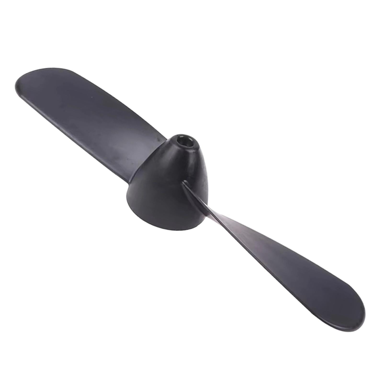 Magideal - Hélice De Kayak De 30 Cm De Diámetro. Accesorios Universales De Fácil Instalación. Alta Eficiencia Para La Mayoría De Los Soportes De Motor. Piezas De