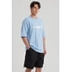 thumbnail image 2 of Polera Hombre Estampado Celeste, 2 of 4