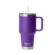 thumbnail image 1 of Vaso de Bebida YETI 1000 ml con Pajilla – Color Púrpura, 1 of 9
