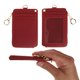 thumbnail image 2 of Porta Credencial MONDO DESIGNS 2‑en‑1 Borgoña, 2 of 6