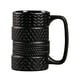 thumbnail image 1 of Colecciones De Tazas De Café Con Ruedas Para Hombres, Taza De Té De Cerámica Con Mango Cómodo, 1 of 3