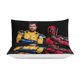 thumbnail image 3 of Deadpool Wolverine Family Bed 3 Piece Set Personalized Bedding Decor for Kids And Teens Anime Student Dormitory Cover, 3 of 5
