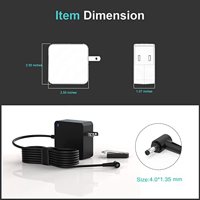 Cargador De Ca Superer Con Certificación Ul Para Asus Vivobook S15 S510Uq S510