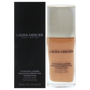 Laura Mercier - Base Impecable Perfeccionadora De Luminosidad - Bronceador 4N1 De Para Mujeres - Base De 1 Oz