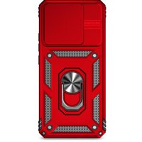 Estuche Gangxun Para Xiaomi 13T, Soporte Giratorio 360°, Estilo Mecánico Y Magnético