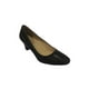 thumbnail image 2 of Zapato Reina Ecocuero  ZAU32 Negro, 2 of 5