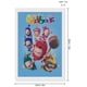 thumbnail image 2 of Oddbods Kits de Pintura de Diamantes para Adultos 5D DIY Diamond Art Kits Full Drill Diamond Dots para Regalo Decoración de Pared y Relajación Artes de Gemas 20*30cm, 2 of 6