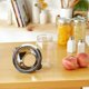 thumbnail image 3 of Embudo de Acero Inoxidable de Boca Ancha 7 cm RSVP International, 3 of 7