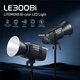 thumbnail image 2 of Luz LED de Video GODOX Litemons LE300Bi 300W Bicolor, 2 of 7
