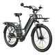 thumbnail image 2 of Bicicleta Eléctrica ADO O260T Delivery Gris, 2 of 5