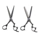 thumbnail image 2 of 6.5in tijeras de acero profesional para cortar el cabello salón tijeras de corte, 2 of 2