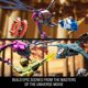 thumbnail image 5 of Set de Construcción Mattel Brick Shop Eternia Vuelo de Combate 411 piezas, 5 of 6